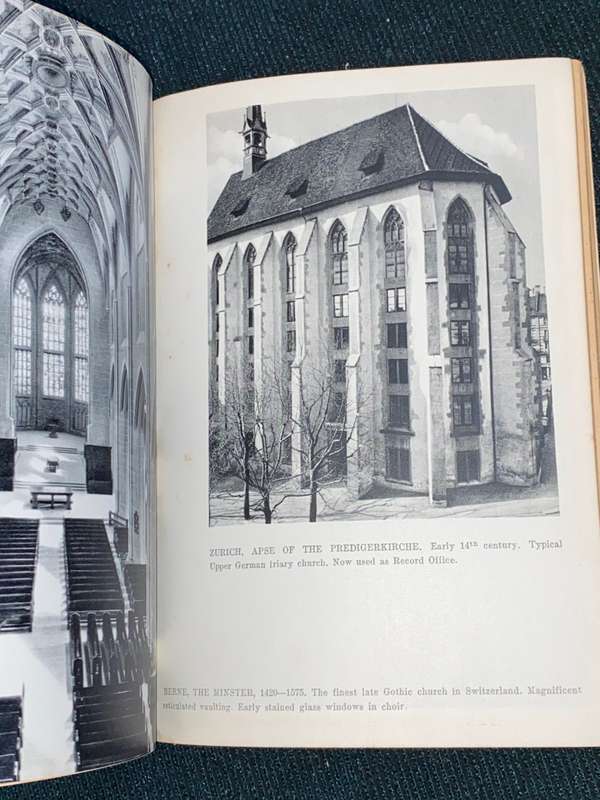 ART IN SWITZERLAND 1946