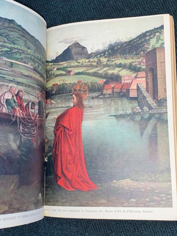 ART IN SWITZERLAND 1946
