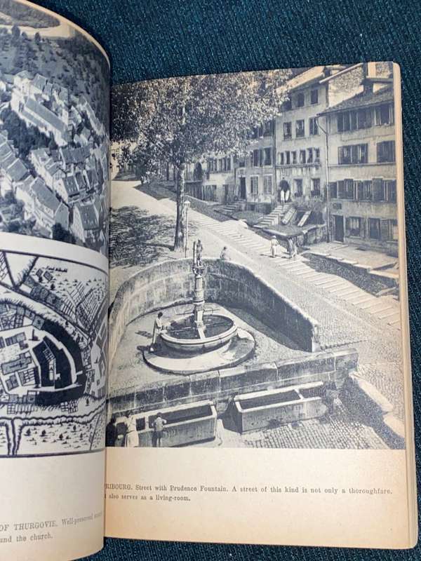 ART IN SWITZERLAND 1946