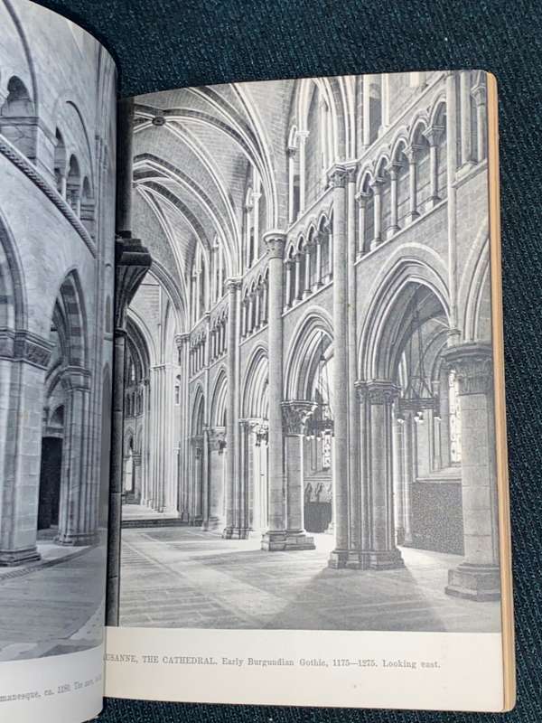 ART IN SWITZERLAND 1946