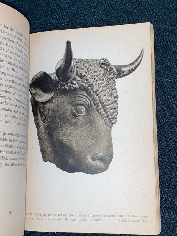 ART IN SWITZERLAND 1946