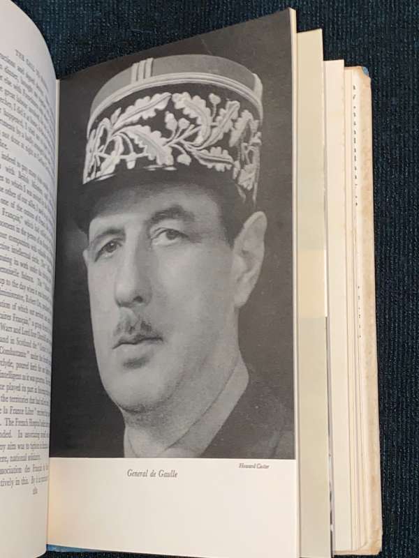 WAR MEMOIRS GENERAL DE GAULLE THE CALL TO HONOUR 1940-1942