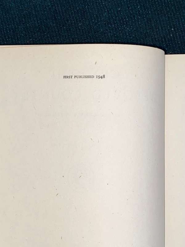 CRY THE BELOVED COUNTRY BY ALAN PATON