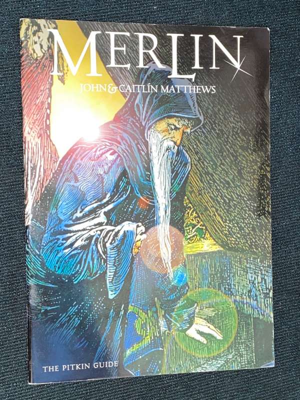 MERLIN BY JOHN AND CAITLIN MATTHEWS