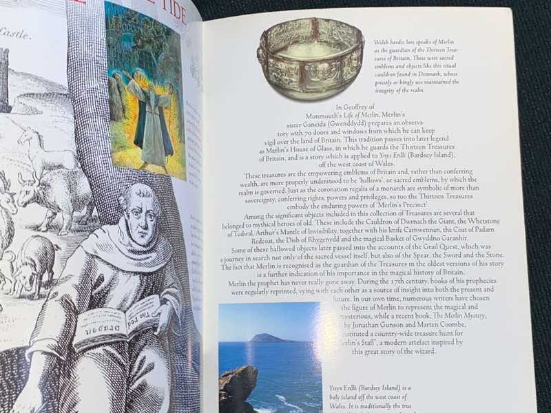 MERLIN BY JOHN AND CAITLIN MATTHEWS