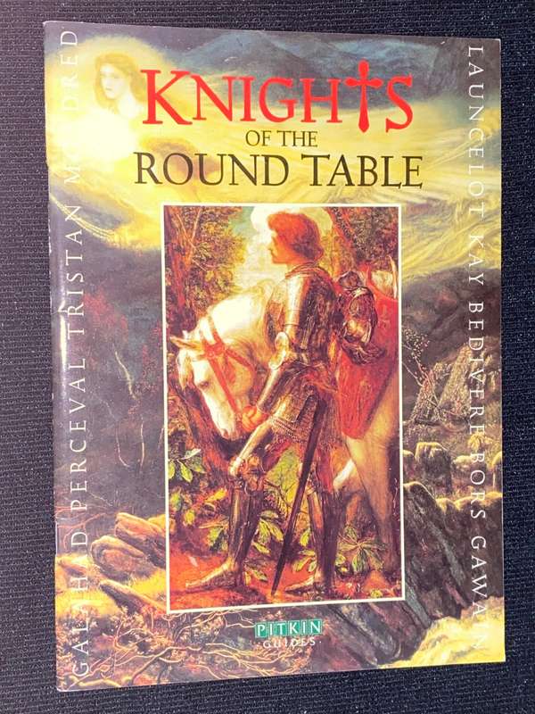 KNIGHTS OF THE ROUND TABLE PITKIN GUIDE