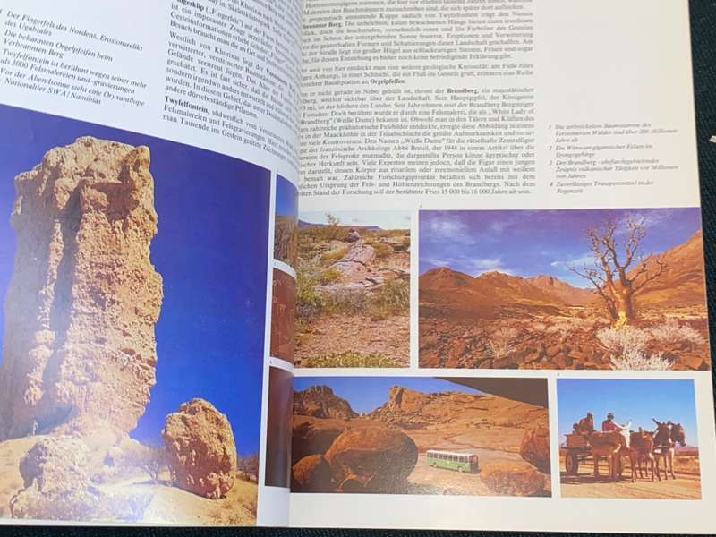 KLEINOD IN AFRIKA SWA