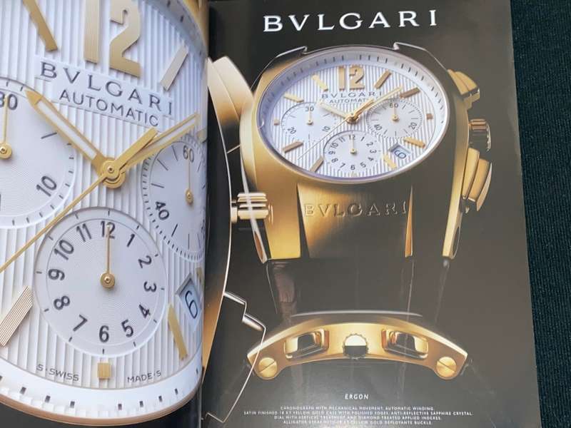 00/24 WATCH MAGAZINE HISTORY OF PATEK PHILIPPE