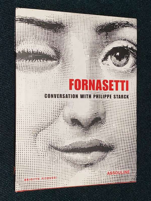 FORNASETTI CONVERSATION WITH PHILIPPE STARCK