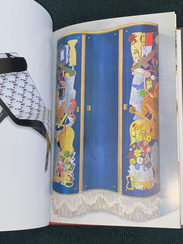 FORNASETTI CONVERSATION WITH PHILIPPE STARCK