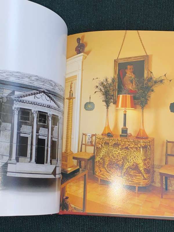FORNASETTI CONVERSATION WITH PHILIPPE STARCK