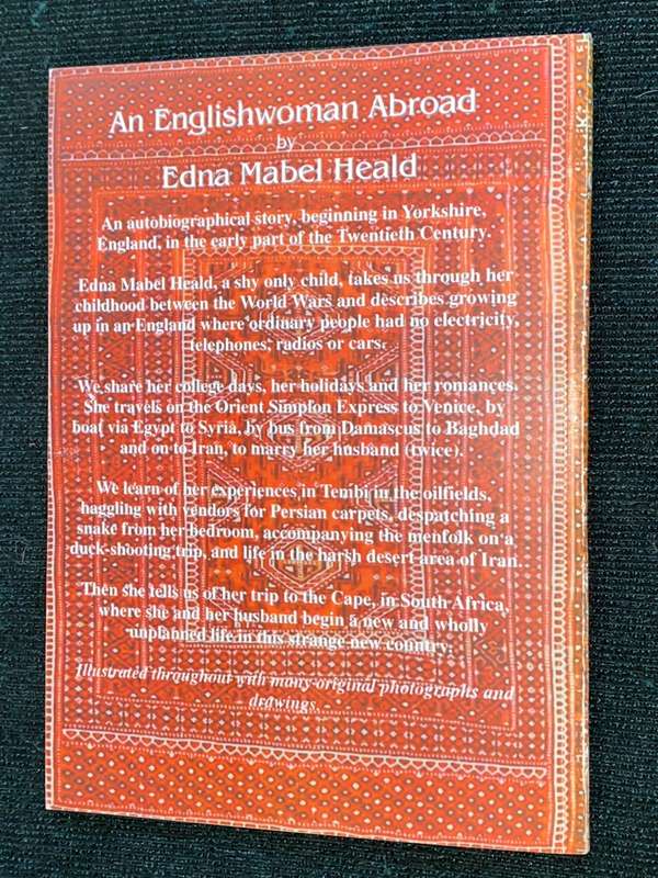 AN ENGLISHWOMAN ABROAD BY EDNA MABEL HEALD