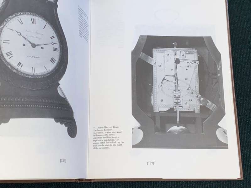 ENGLISH BRACKET AND MANTEL CLOCKS BY ANDREW NICHOLLS