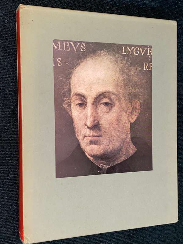 COLUMBUS THE STORY OF DON CRISTOBAL COLON ADMIRAL OF THE OCEAN AND HIS FOUR VOYAGES WESTWARD