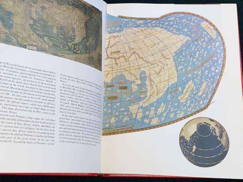 COLUMBUS THE STORY OF DON CRISTOBAL COLON ADMIRAL OF THE OCEAN AND HIS FOUR VOYAGES WESTWARD