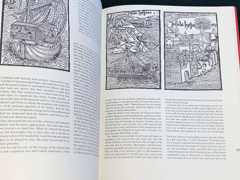 COLUMBUS THE STORY OF DON CRISTOBAL COLON ADMIRAL OF THE OCEAN AND HIS FOUR VOYAGES WESTWARD