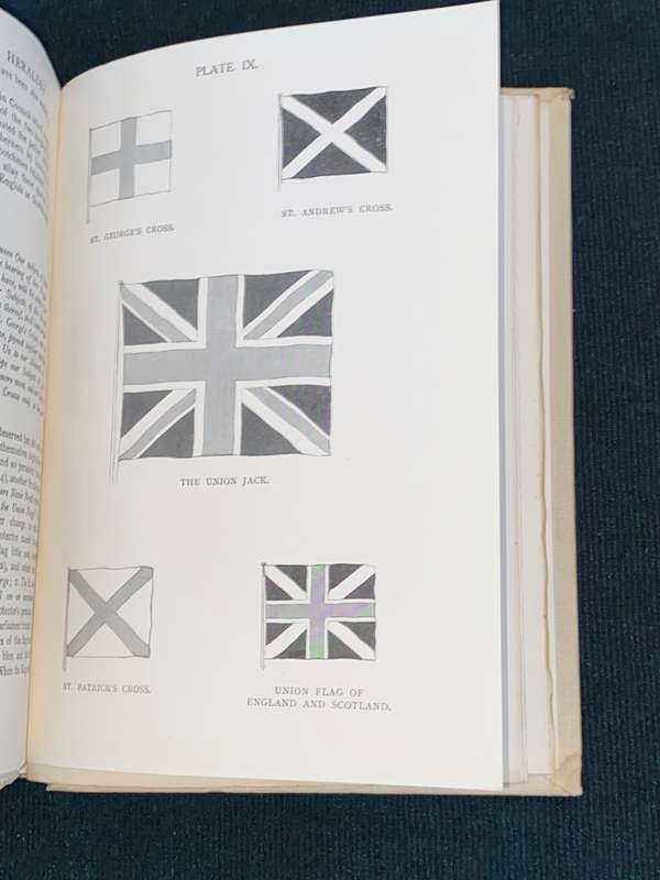 COMPLETE GUIDE TO HERALDRY BY A.C. FOX-DAVIES