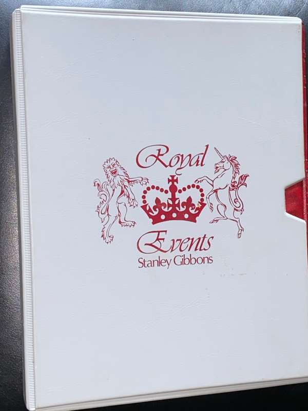 STANLEY GIBBONS ROYAL EVENTS 1953 CORONATION EDITION NUMBER 308