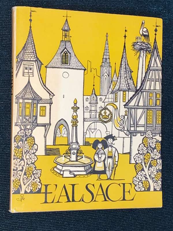 L`ALSACE 1964