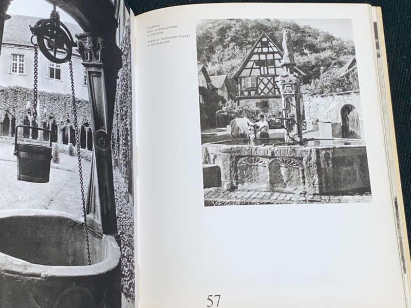 L`ALSACE 1964