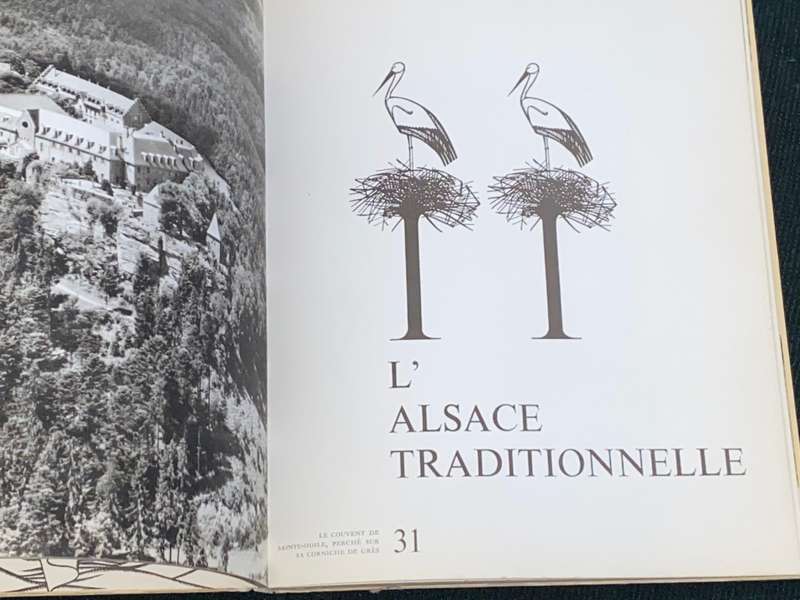 L`ALSACE 1964