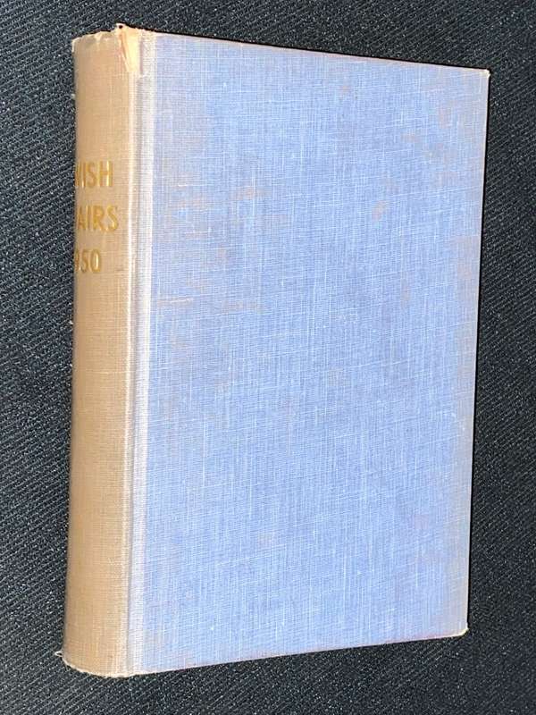 JEWISH AFFAIRS JAN - DEC 1950 BOUND IN ONE VOLUME