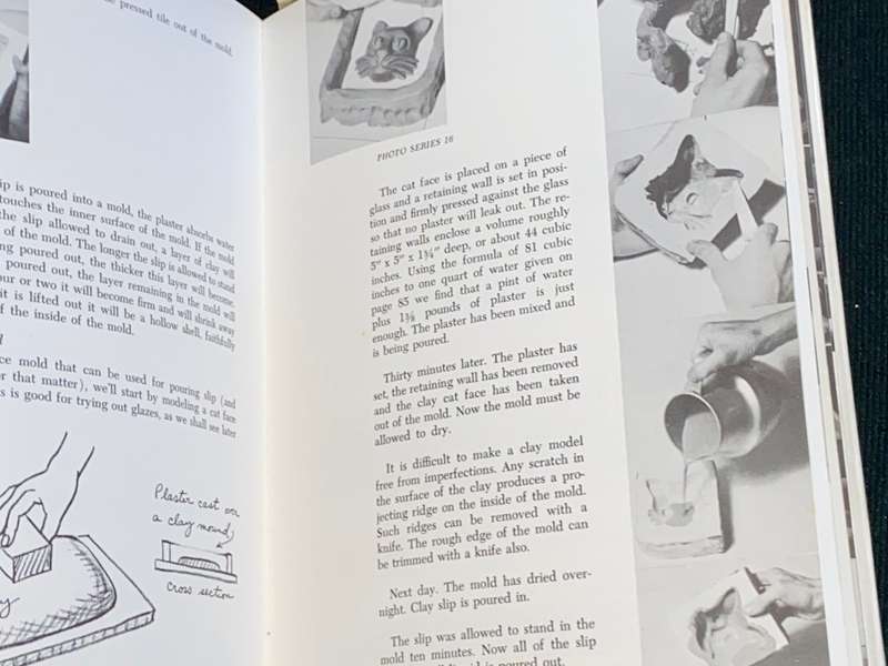 CERAMIC SCULPTURE METHODS AND PROCESSES BY JOHN B. KENNY