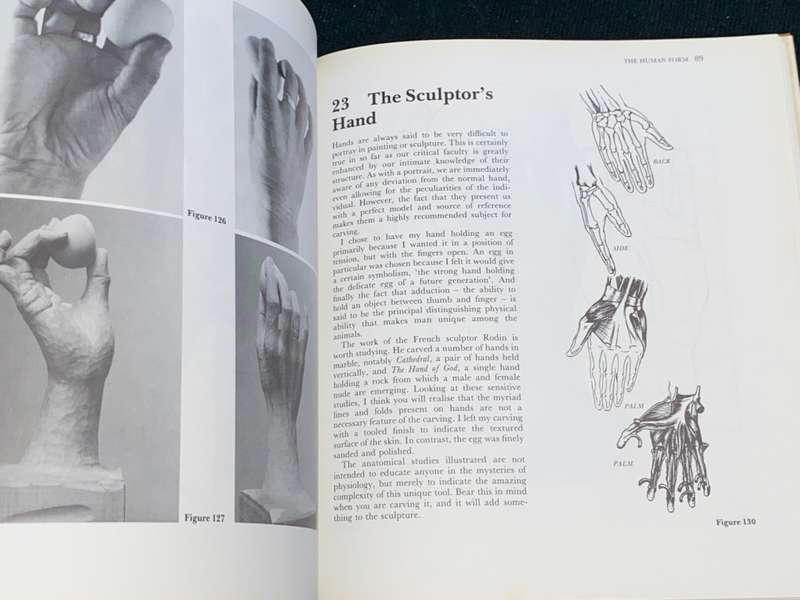 PROJECTS FOR CREATIVE WOODCARVING BY IAN NORBURY SIGNED
