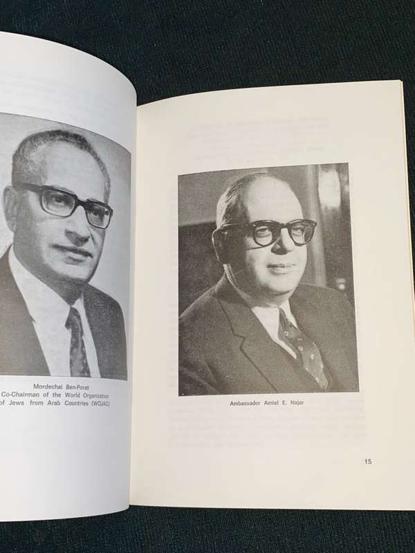WHO IS A REFUGEE IN THE MIDDLE EAST A DEBATE AT THE UNITED NATIONS 1977