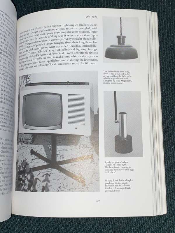 THE STYLE OF THE CENTURY BY BEVIS HILLIER