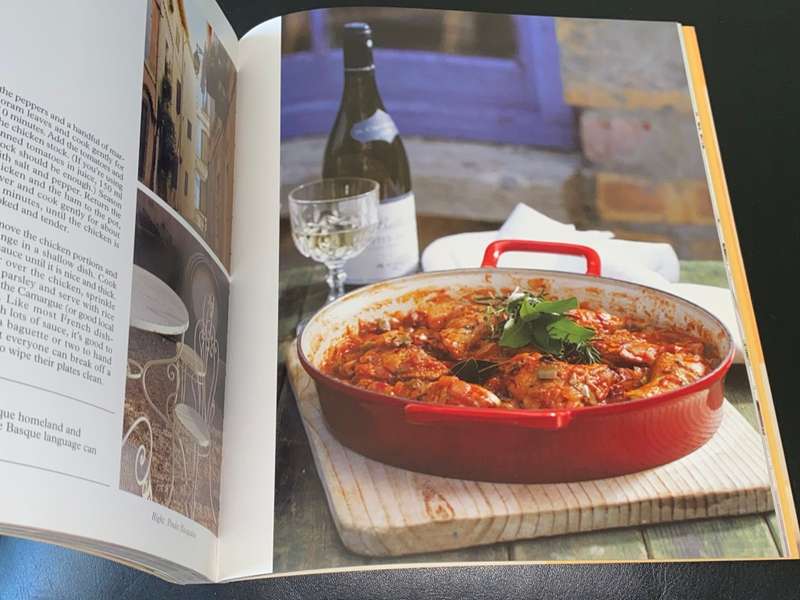 SUMMER FOOD IN PROVENCE BY MARITA VAN DER VYVER
