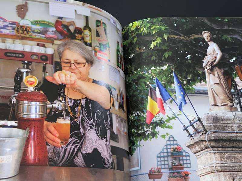 SUMMER FOOD IN PROVENCE BY MARITA VAN DER VYVER