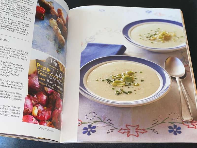 SUMMER FOOD IN PROVENCE BY MARITA VAN DER VYVER