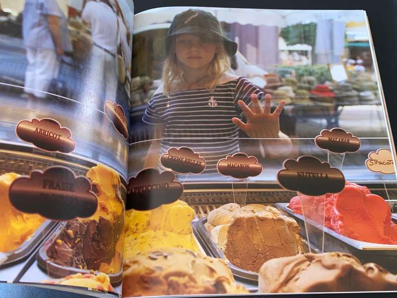 SUMMER FOOD IN PROVENCE BY MARITA VAN DER VYVER