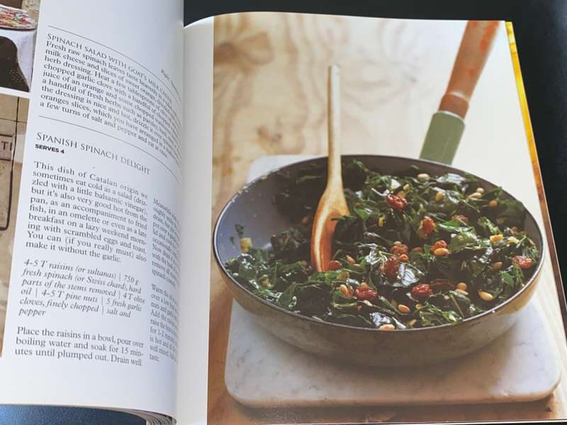 SUMMER FOOD IN PROVENCE BY MARITA VAN DER VYVER
