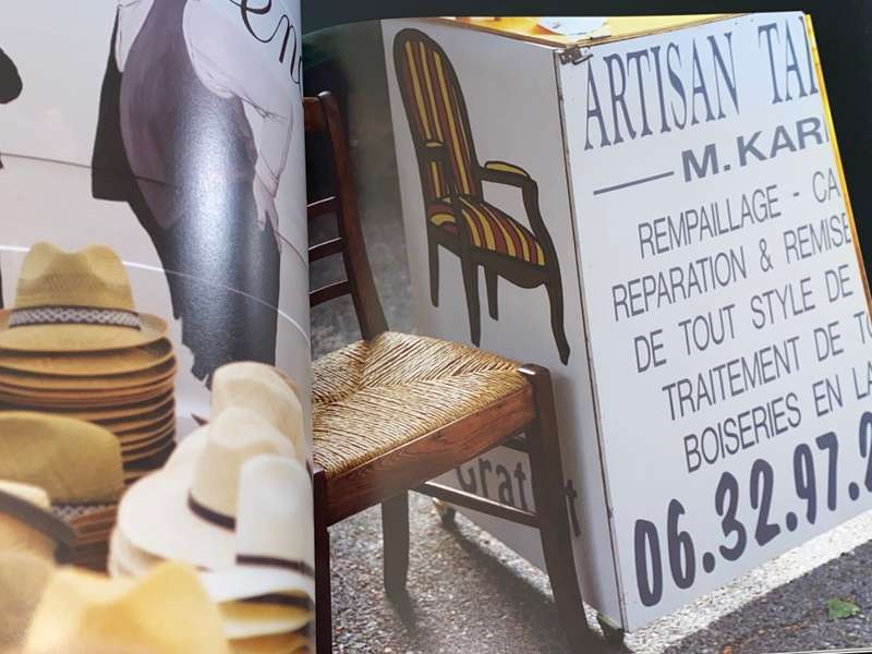 SUMMER FOOD IN PROVENCE BY MARITA VAN DER VYVER