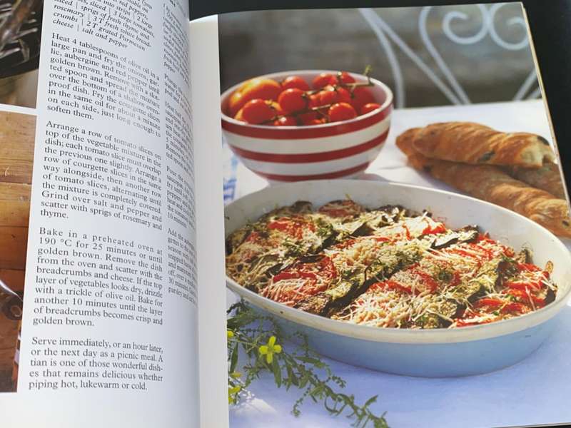 SUMMER FOOD IN PROVENCE BY MARITA VAN DER VYVER