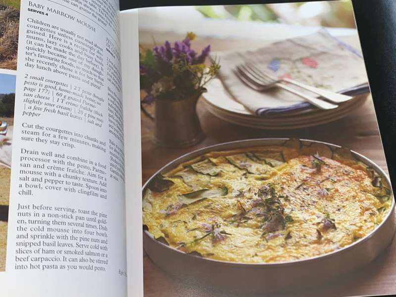 SUMMER FOOD IN PROVENCE BY MARITA VAN DER VYVER