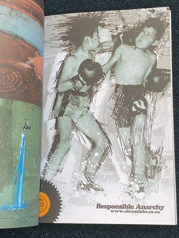 PUBLIC SPACE MAGAZINE VOL ONE