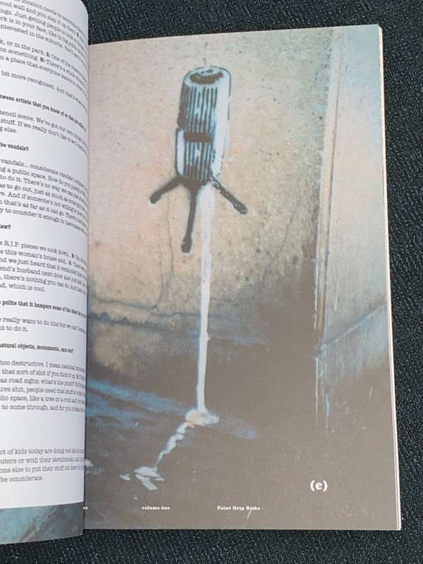 PUBLIC SPACE MAGAZINE VOL ONE