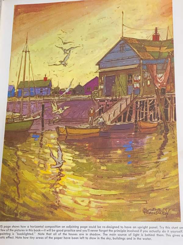 HOW TO PAINT WITH ACRYLIC WATERCOLORS - TEMPERA GOUACH AND OILS