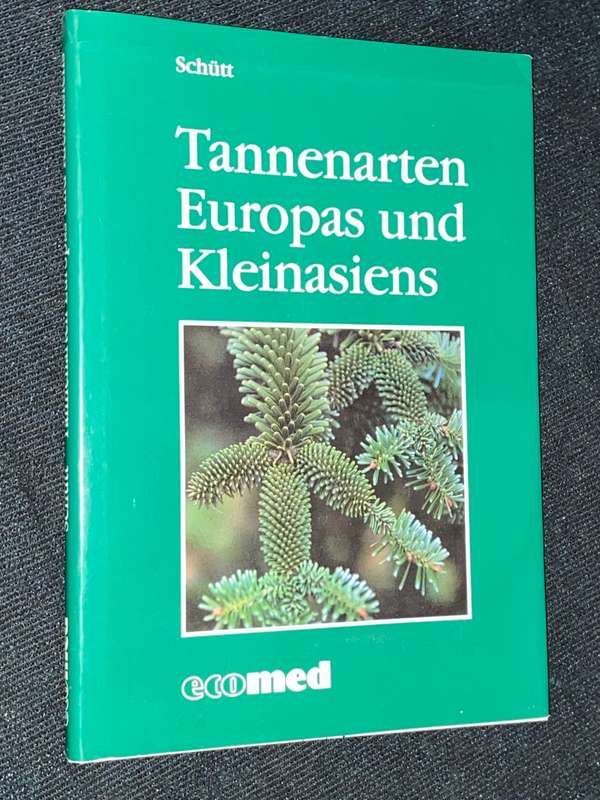 TANNENARTEN EUROPAS UND KLEINASIENS