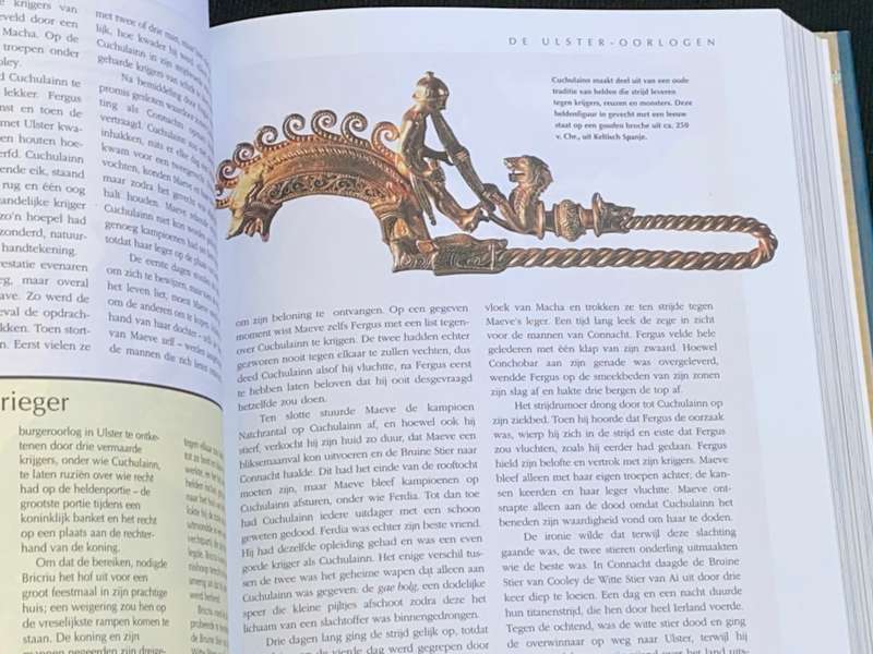 MYTHOLOGIE EEN GEILLUSTREERDE GESCHIEDENIS VAN MYTHEN EN VERHALEN UIT DE HELLE WERELD