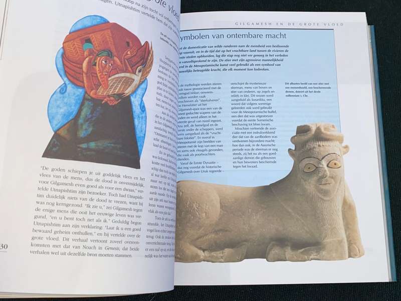 MYTHOLOGIE EEN GEILLUSTREERDE GESCHIEDENIS VAN MYTHEN EN VERHALEN UIT DE HELLE WERELD