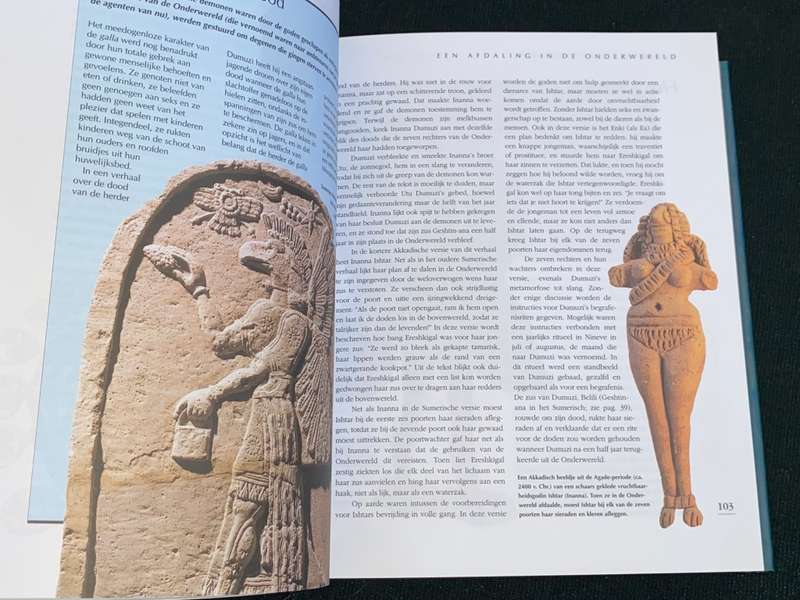 MYTHOLOGIE EEN GEILLUSTREERDE GESCHIEDENIS VAN MYTHEN EN VERHALEN UIT DE HELLE WERELD