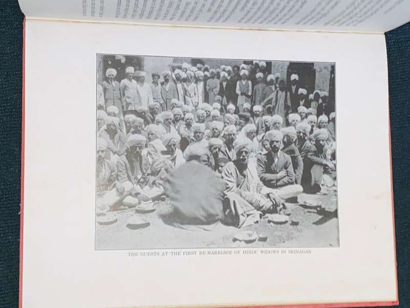 50 YEARS AGAINST THE STREAM THE STORY OF A SCHOOL IN KASHMIR 1880-1930 BY E.D. TYNDALE-BISCOE
