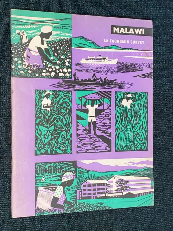 MALAWI  - BARCLAYS BANK AN ECONOMIC SURVEY 1970