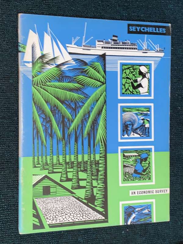 SEYCHELLES  - BARCLAYS BANK AN ECONOMIC SURVEY 1970