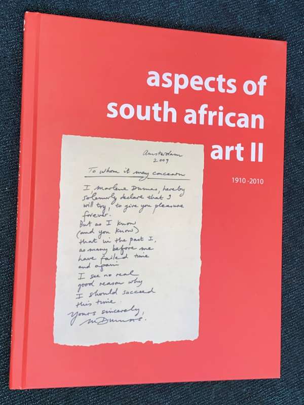 ASPECTS OF SOUTH AFRICAN ART II 1910-2010