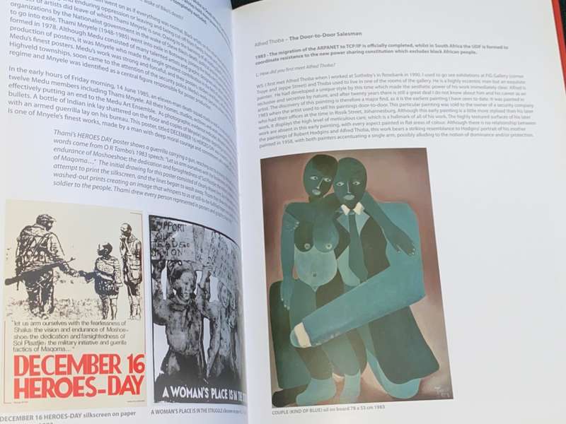 ASPECTS OF SOUTH AFRICAN ART II 1910-2010